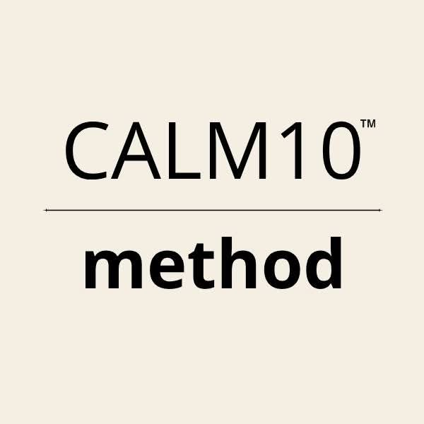 CALM10™ Method